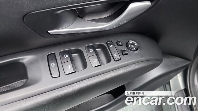 Hyundai Tucson Hybrid (NX4) Premium 2WD 2021 — фото 23
