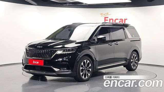 Kia Carnival (IV) Diesel 9-Seater Noblesse 2023 — фото 1