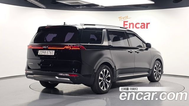 Kia Carnival (IV) Diesel 9-Seater Noblesse 2023 — фото 2