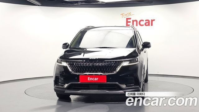 Kia Carnival (IV) Diesel 9-Seater Noblesse 2023 — фото 3