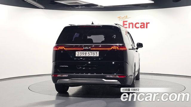 Kia Carnival (IV) Diesel 9-Seater Noblesse 2023 — фото 4