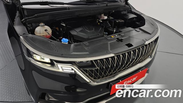 Kia Carnival (IV) Diesel 9-Seater Noblesse 2023 — фото 6