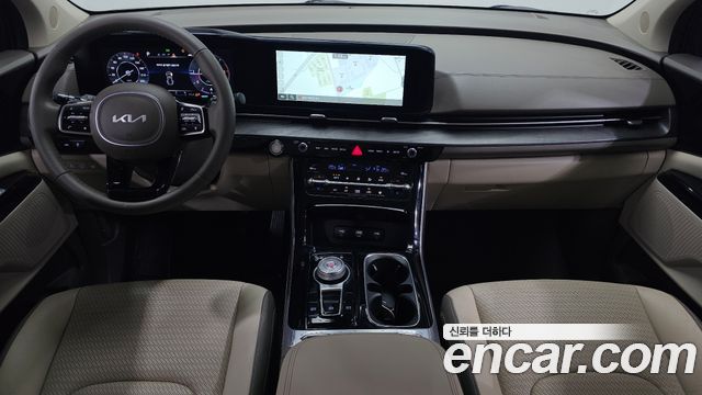 Kia Carnival (IV) Diesel 9-Seater Noblesse 2023 — фото 7