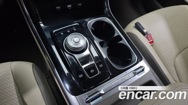 Kia Carnival (IV) Diesel 9-Seater Noblesse 2023 — фото 9