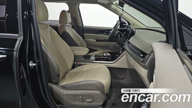Kia Carnival (IV) Diesel 9-Seater Noblesse 2023 — фото 10