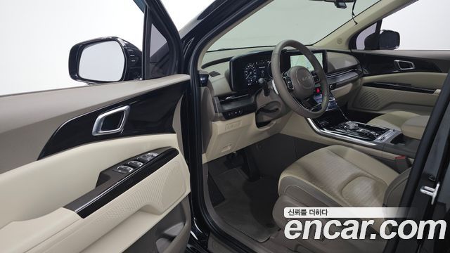 Kia Carnival (IV) Diesel 9-Seater Noblesse 2023 — фото 11