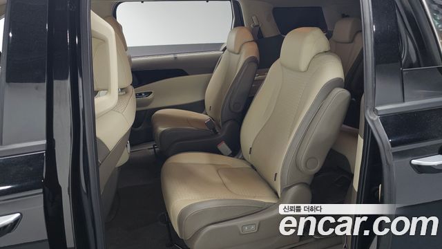 Kia Carnival (IV) Diesel 9-Seater Noblesse 2023 — фото 12