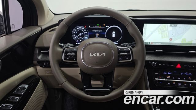 Kia Carnival (IV) Diesel 9-Seater Noblesse 2023 — фото 13