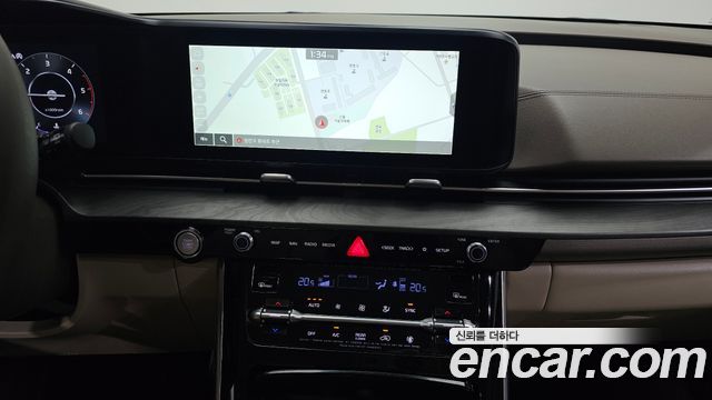 Kia Carnival (IV) Diesel 9-Seater Noblesse 2023 — фото 14