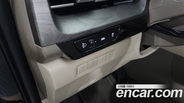 Kia Carnival (IV) Diesel 9-Seater Noblesse 2023 — фото 17