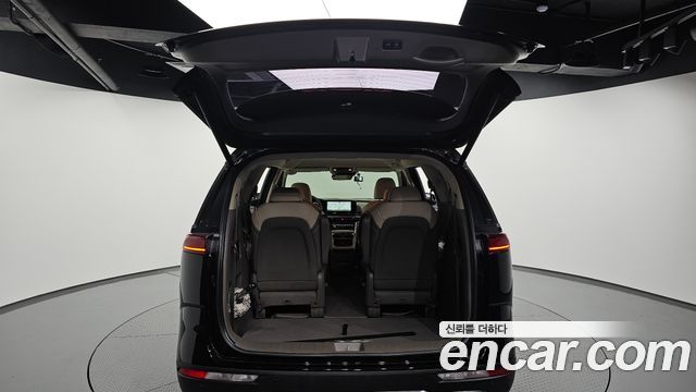 Kia Carnival (IV) Diesel 9-Seater Noblesse 2023 — фото 20