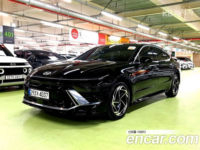 Hyundai Sonata The Edge (DN8) 1.6 Turbo Inspiration