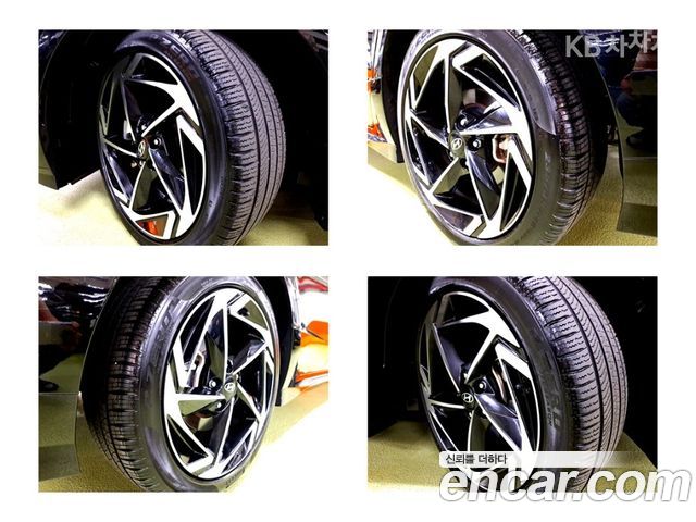 Hyundai Sonata The Edge (DN8) 1.6 Turbo Inspiration 2024 — фото 5