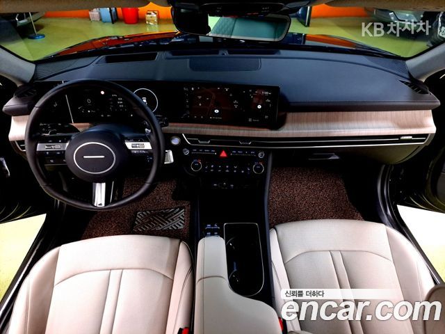 Hyundai Sonata The Edge (DN8) 1.6 Turbo Inspiration 2024 — фото 7