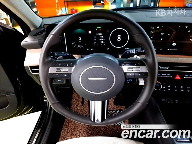 Hyundai Sonata The Edge (DN8) 1.6 Turbo Inspiration 2024 — фото 15