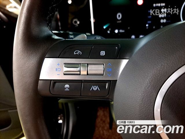 Hyundai Sonata The Edge (DN8) 1.6 Turbo Inspiration 2024 — фото 16