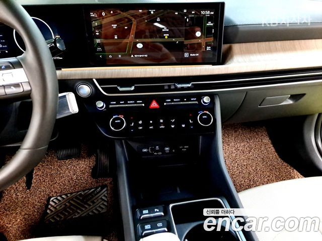 Hyundai Sonata The Edge (DN8) 1.6 Turbo Inspiration 2024 — фото 17