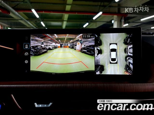 Hyundai Sonata The Edge (DN8) 1.6 Turbo Inspiration 2024 — фото 18