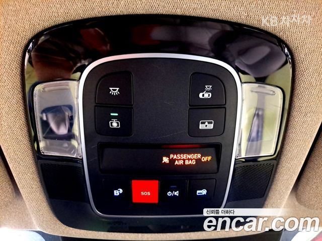 Hyundai Sonata The Edge (DN8) 1.6 Turbo Inspiration 2024 — фото 20