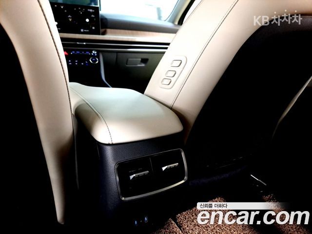 Hyundai Sonata The Edge (DN8) 1.6 Turbo Inspiration 2024 — фото 22