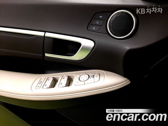 Hyundai Sonata The Edge (DN8) 1.6 Turbo Inspiration 2024 — фото 23
