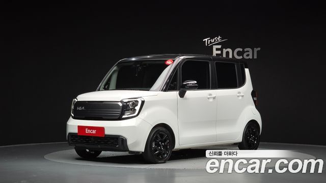 Kia Ray Gravity