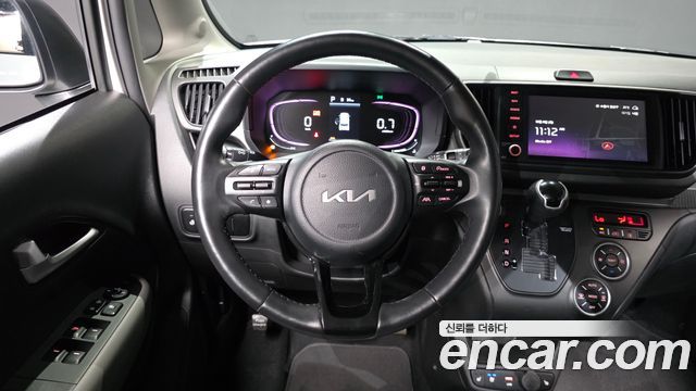 Kia Ray Gravity 2023 — фото 17