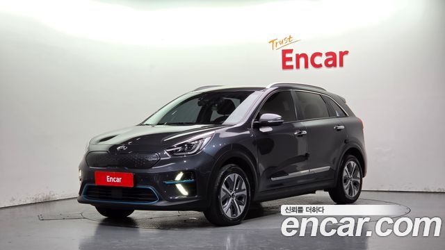 Kia Niro EV Noblesse 2019 — фото 1