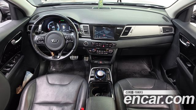 Kia Niro EV Noblesse 2019 — фото 7