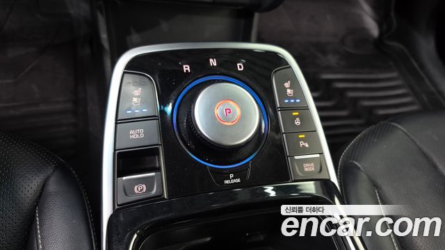 Kia Niro EV Noblesse 2019 — фото 9