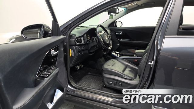 Kia Niro EV Noblesse 2019 — фото 10