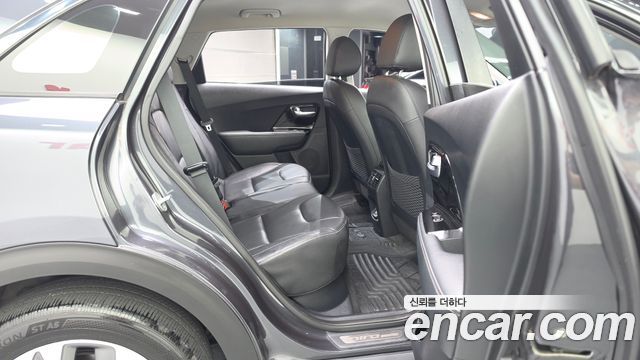 Kia Niro EV Noblesse 2019 — фото 12