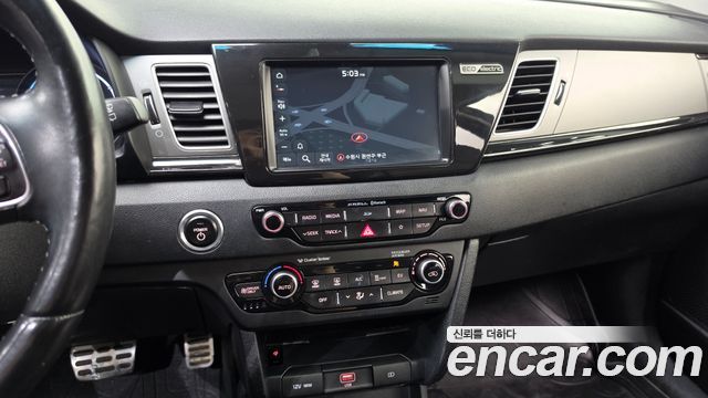 Kia Niro EV Noblesse 2019 — фото 14