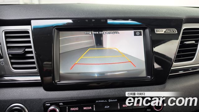 Kia Niro EV Noblesse 2019 — фото 15