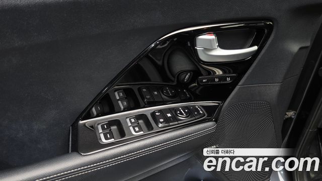 Kia Niro EV Noblesse 2019 — фото 16