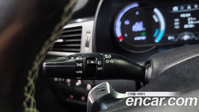 Kia Niro EV Noblesse 2019 — фото 18