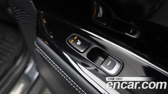 Kia Niro EV Noblesse 2019 — фото 19