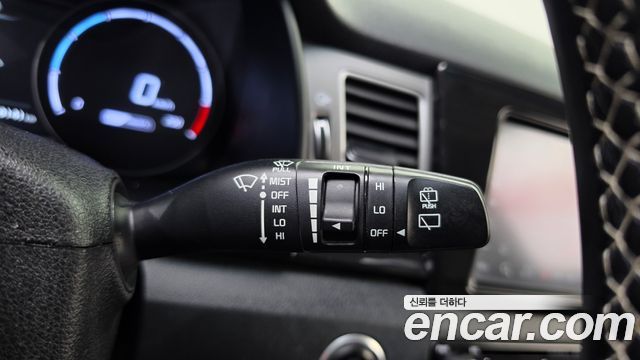 Kia Niro EV Noblesse 2019 — фото 29