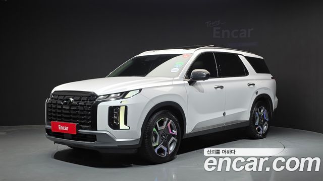 Hyundai Palisade Diesel 2.2 2WD Prestige 2023 — фото 1