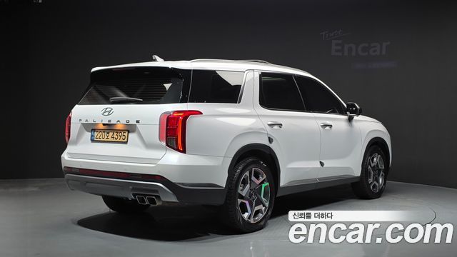 Hyundai Palisade Diesel 2.2 2WD Prestige 2023 — фото 2