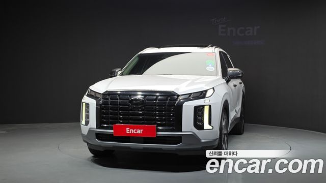 Hyundai Palisade Diesel 2.2 2WD Prestige 2023 — фото 3