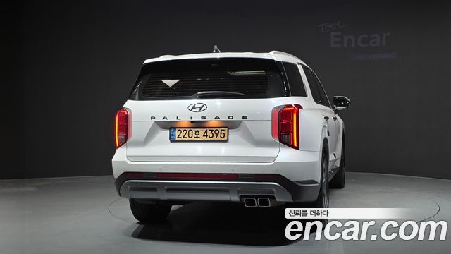 Hyundai Palisade Diesel 2.2 2WD Prestige 2023 — фото 4
