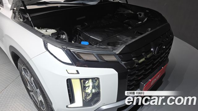 Hyundai Palisade Diesel 2.2 2WD Prestige 2023 — фото 6