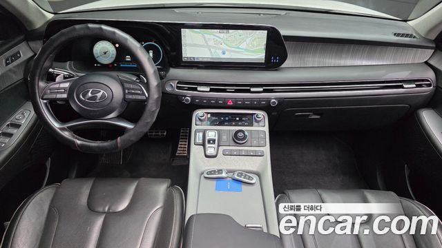 Hyundai Palisade Diesel 2.2 2WD Prestige 2023 — фото 7