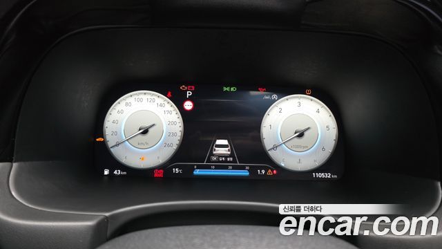 Hyundai Palisade Diesel 2.2 2WD Prestige 2023 — фото 8