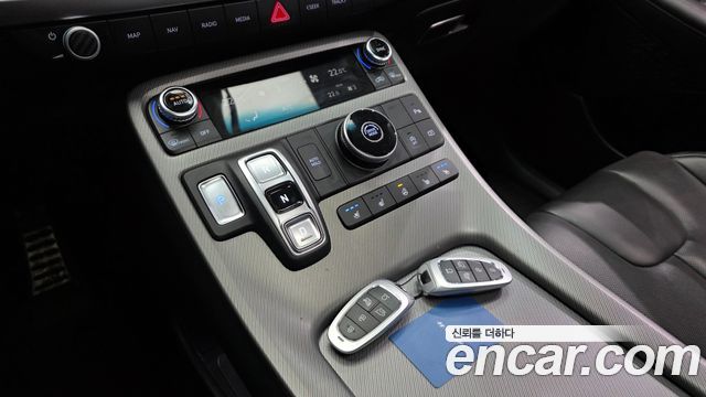 Hyundai Palisade Diesel 2.2 2WD Prestige 2023 — фото 9