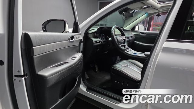 Hyundai Palisade Diesel 2.2 2WD Prestige 2023 — фото 10