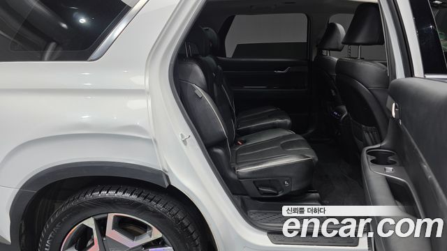 Hyundai Palisade Diesel 2.2 2WD Prestige 2023 — фото 12
