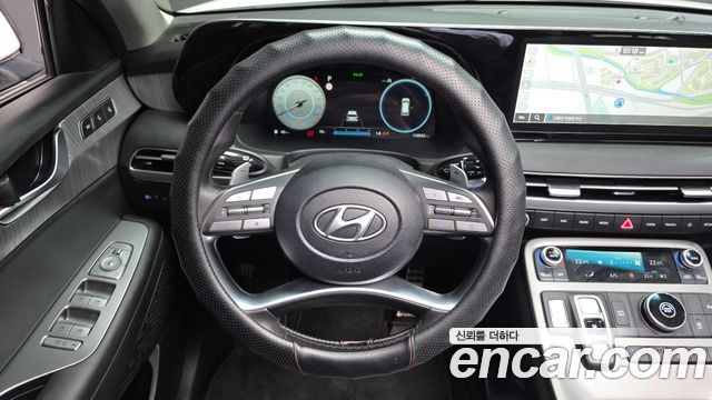 Hyundai Palisade Diesel 2.2 2WD Prestige 2023 — фото 13