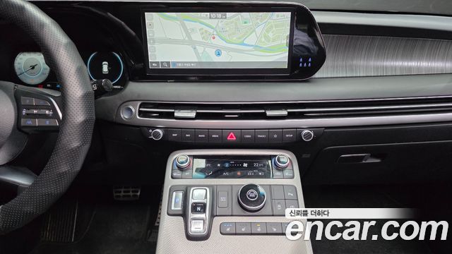 Hyundai Palisade Diesel 2.2 2WD Prestige 2023 — фото 14